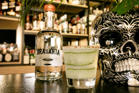 Mezcal Brasanta - Brasanta - Grupo Brasa