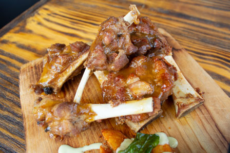 Pigwings - Estación 19 - Grupo Brasa